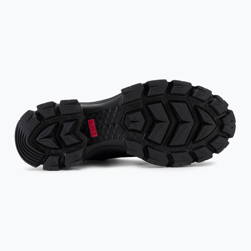 Scarpe Vans Colfax Elevate MTE-2 in pelle nera/nera 4