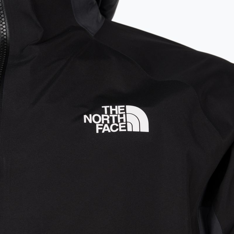 Giacca softshell da uomo The North Face Jazzi GTX grigio asfalto/nero 8