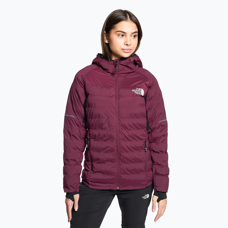 Piumino da donna The North Face Dawn Turn 50/50 Synthetic boysenberry