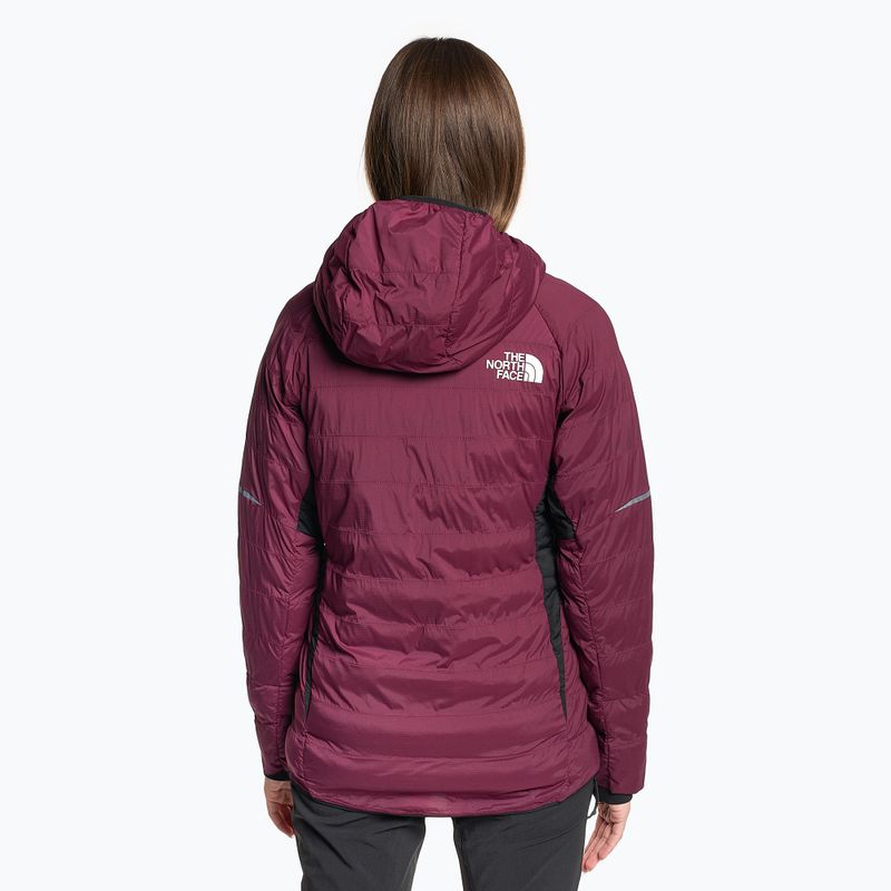 Piumino da donna The North Face Dawn Turn 50/50 Synthetic boysenberry 2