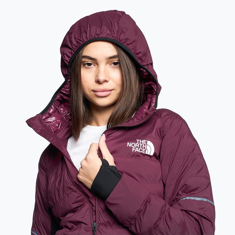 Piumino da donna The North Face Dawn Turn 50/50 Synthetic boysenberry 3