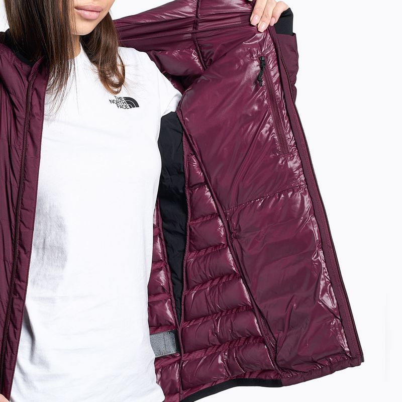 Piumino da donna The North Face Dawn Turn 50/50 Synthetic boysenberry 5