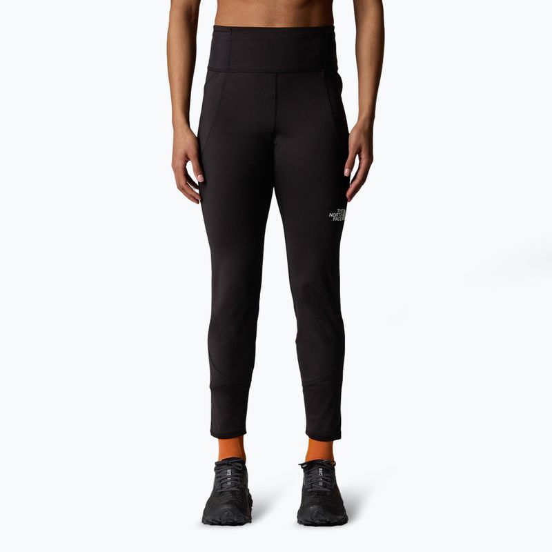 Leggings da corsa donna The North Face Winter Warm Pro Regular tnf nero