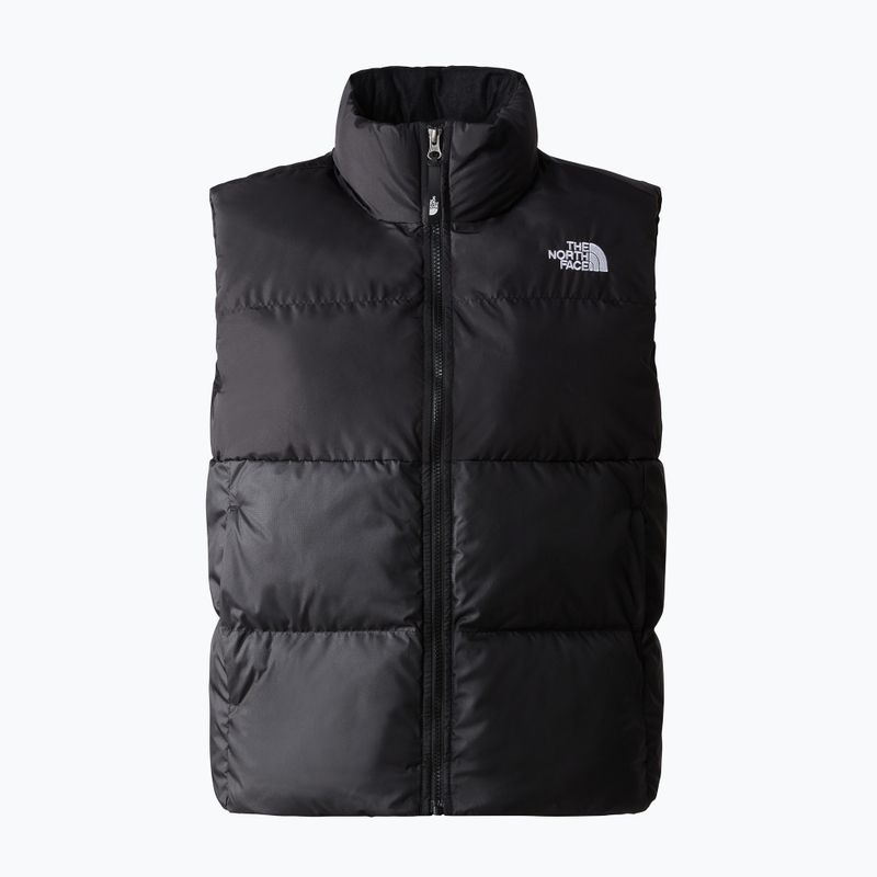 The North Face donna senza maniche Saikuru nero 5