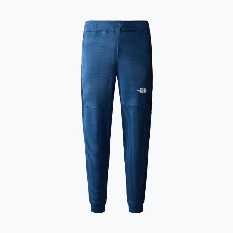 Pantaloni da uomo The North Face Ma Fleece blu scuro/marino scuro