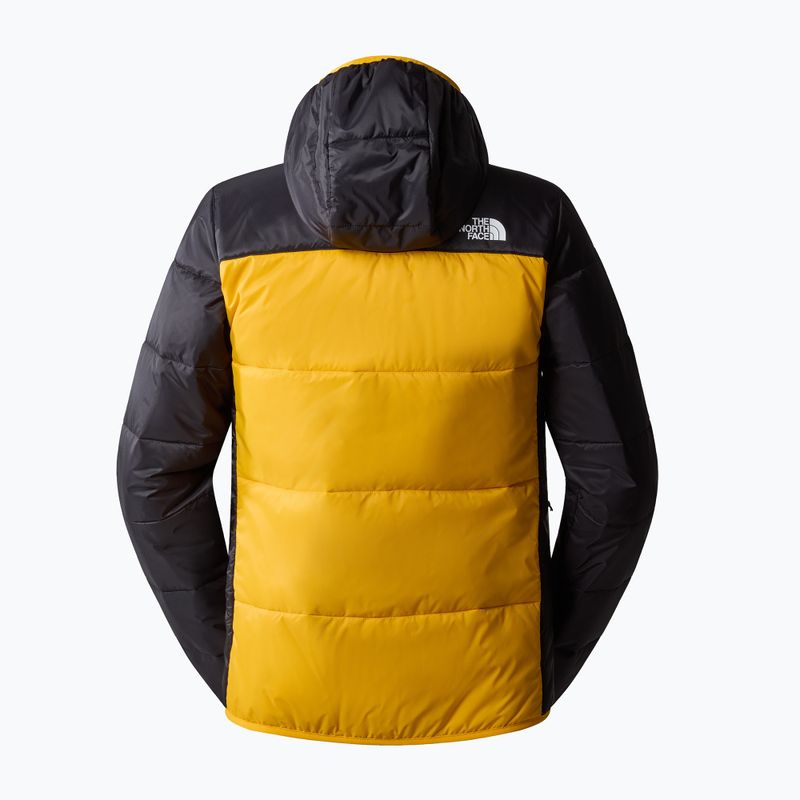 Piumino da uomo The North Face Quest Synthetic summit oro/nero 6