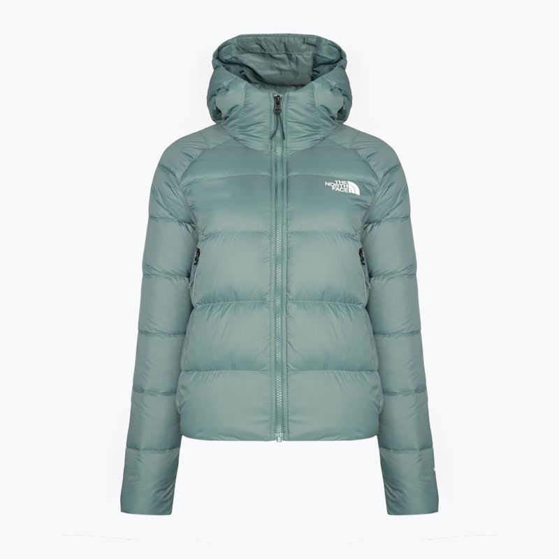 Piumino da donna The North Face Hyalite Down Hoodie Salvia scuro