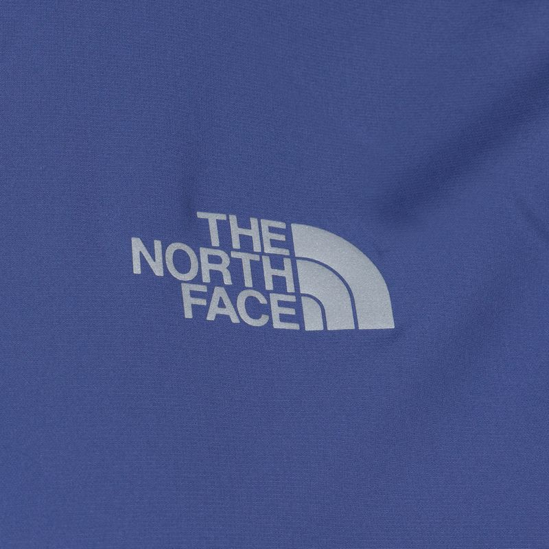 Giacca da corsa da uomo The North Face Run Wind cave blu 3