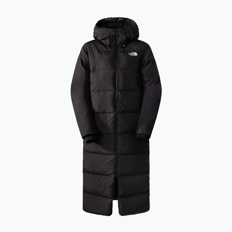 Piumino da donna The North Face Triple C Parka nero