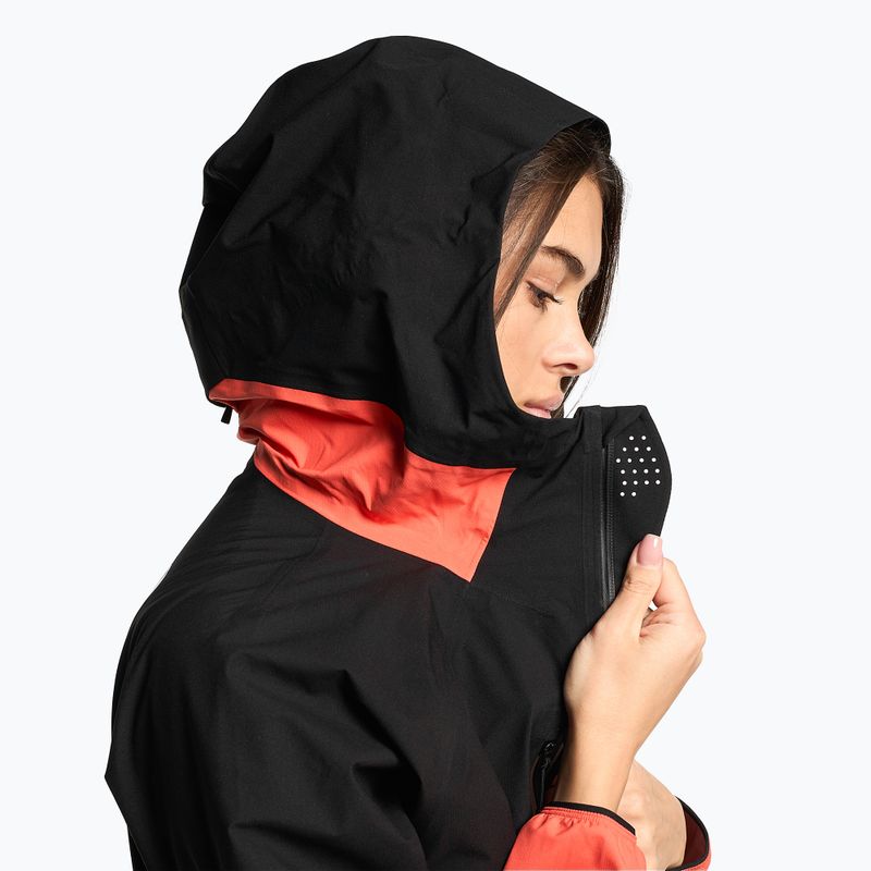 Giacca softshell da donna The North Face Balmenhorn Futurelight Shell nero/radntorg 6