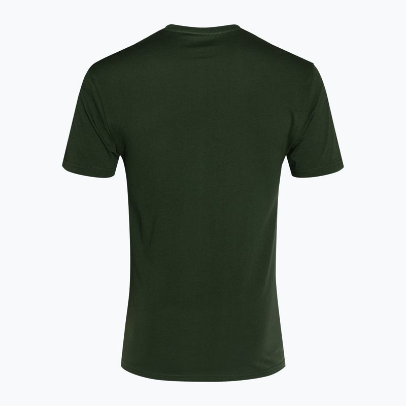 T-shirt Vans Lower Corecase SS Tee da uomo vista montagna 2