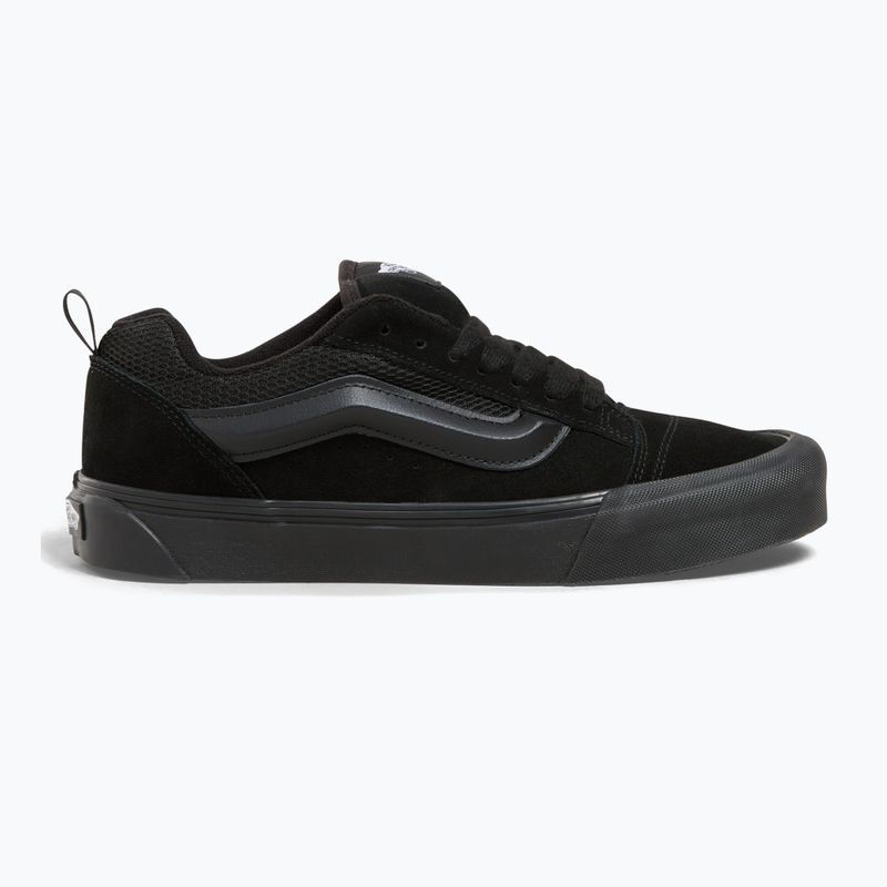 Scarpe Vans Knu Skool nero/nero 8