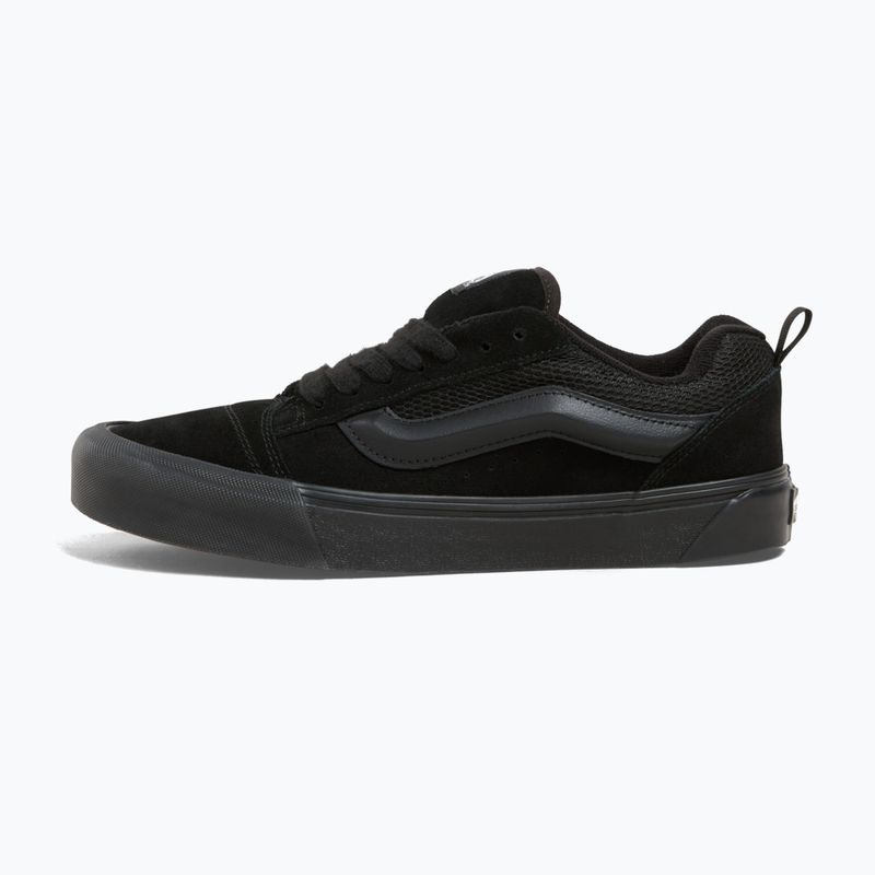 Scarpe Vans Knu Skool nero/nero 9