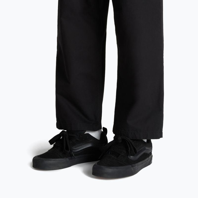 Scarpe Vans Knu Skool nero/nero 11