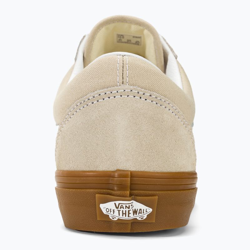 Scarpe Vans UA Old Skool farina d'avena/gomma 8