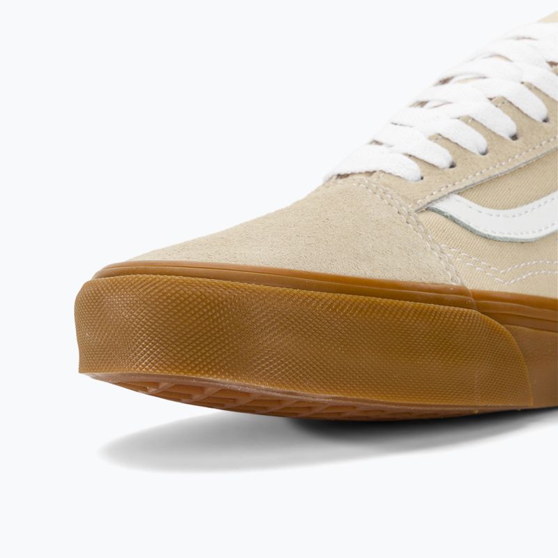 Scarpe Vans UA Old Skool farina d'avena/gomma 9