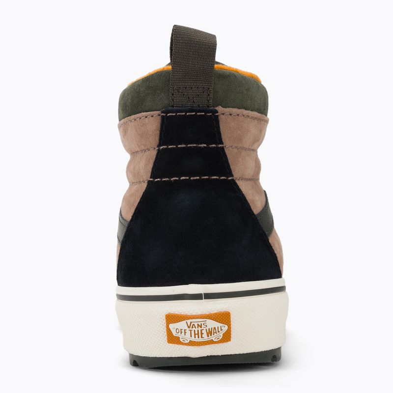 Scarpa Vans UA SK8-Hi MTE-1 foresta notte/marshmallow 6