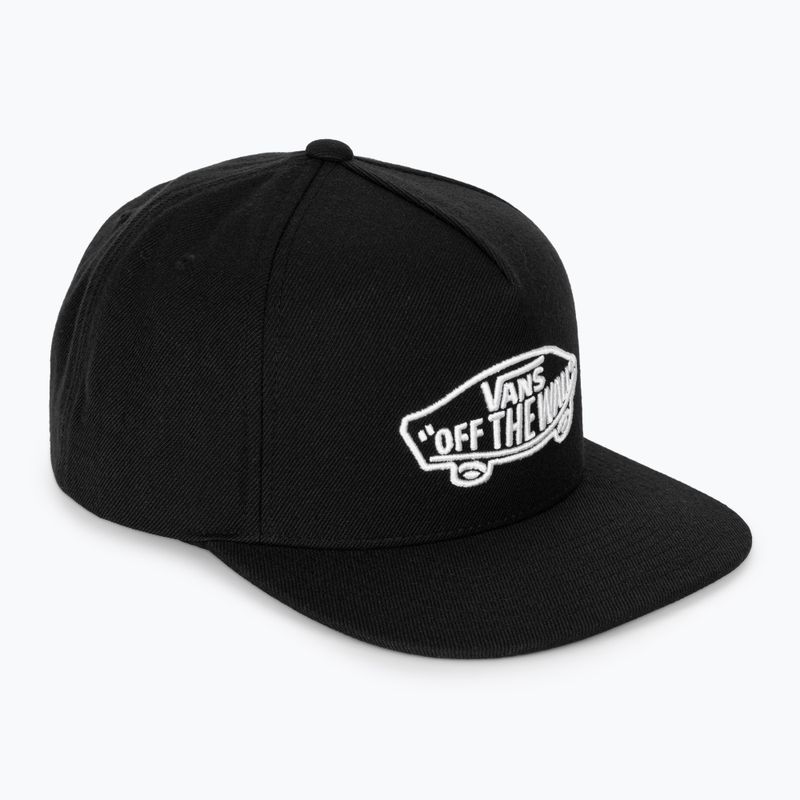 Cappello Vans Classic Snapback nero