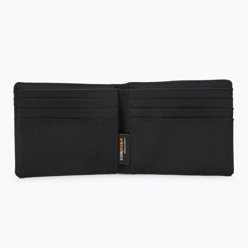 Portafoglio Vans da uomo Roats Bifold nero 3