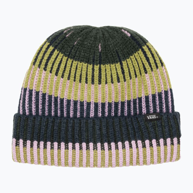 Vans Alta da donna con cappuccio blu