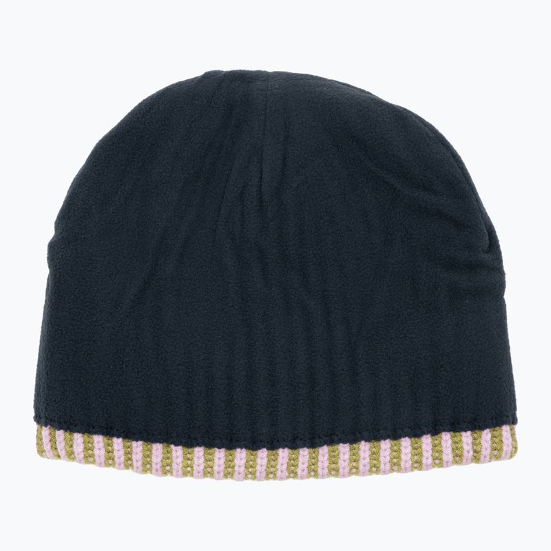 Vans Alta da donna con cappuccio blu 4