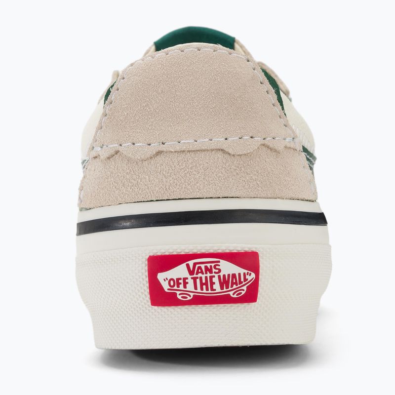 Scarpe Vans SK8-Low Reconstruct marshmallow/verde 6