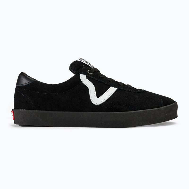 Scarpe Vans Sport Low nero/nero 2