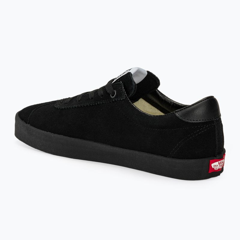 Scarpe Vans Sport Low nero/nero 3