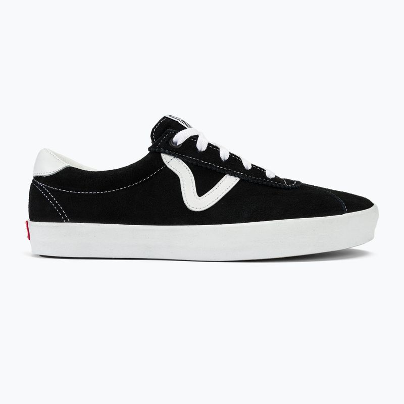 Scarpe Vans Sport Low nero/bianco 2