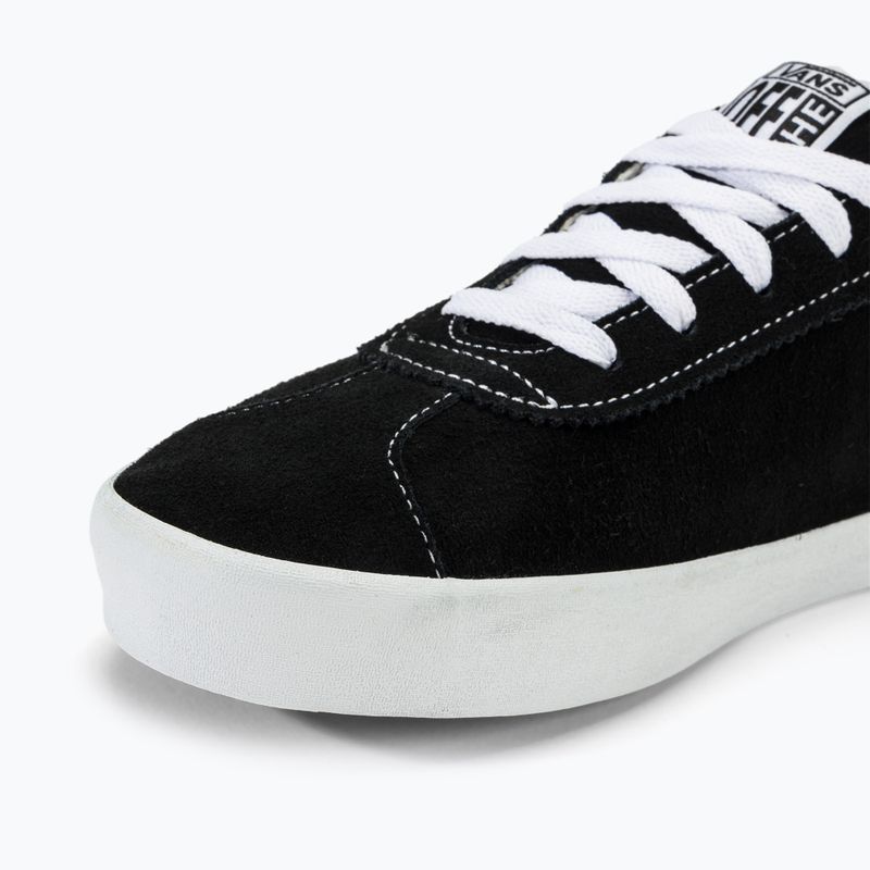 Scarpe Vans Sport Low nero/bianco 7