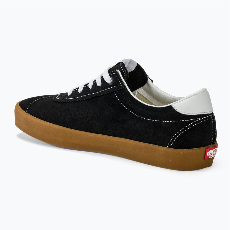 Scarpe Vans Sport Low nero/gomma 3