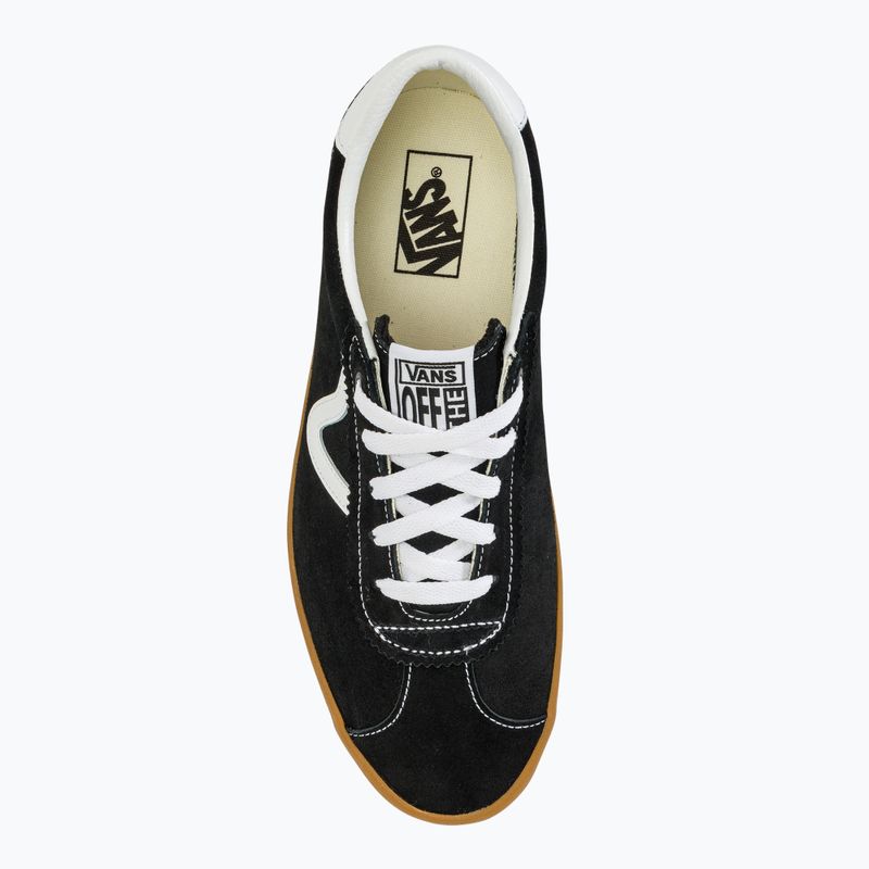 Scarpe Vans Sport Low nero/gomma 5