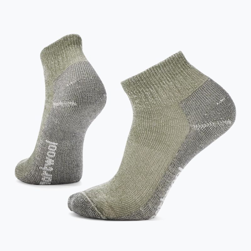 Smartwool Hike Classic Edition Calzini alla caviglia con imbottitura leggera oliva militare