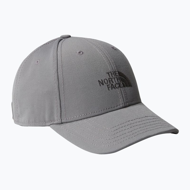 Cappello da baseball The North Face Recycled 66 Classic perla fumé/grigio asfalto