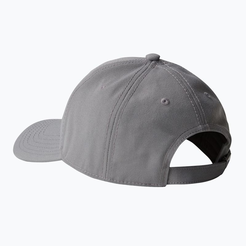 Cappello da baseball The North Face Recycled 66 Classic perla fumé/grigio asfalto 2