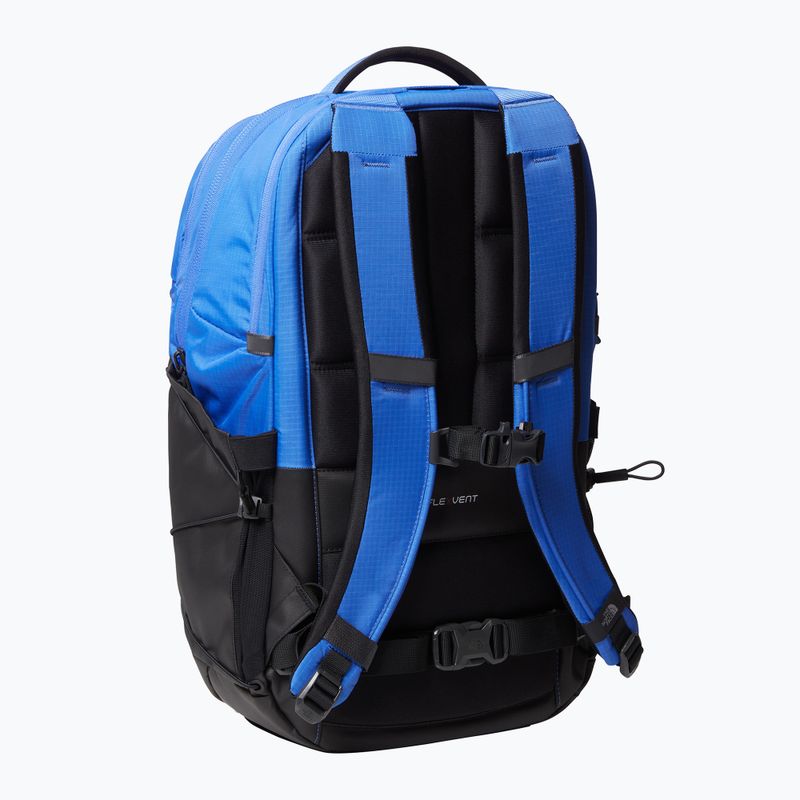 Zaino da trekking The North Face Borealis 28 l blu solare/nero 2