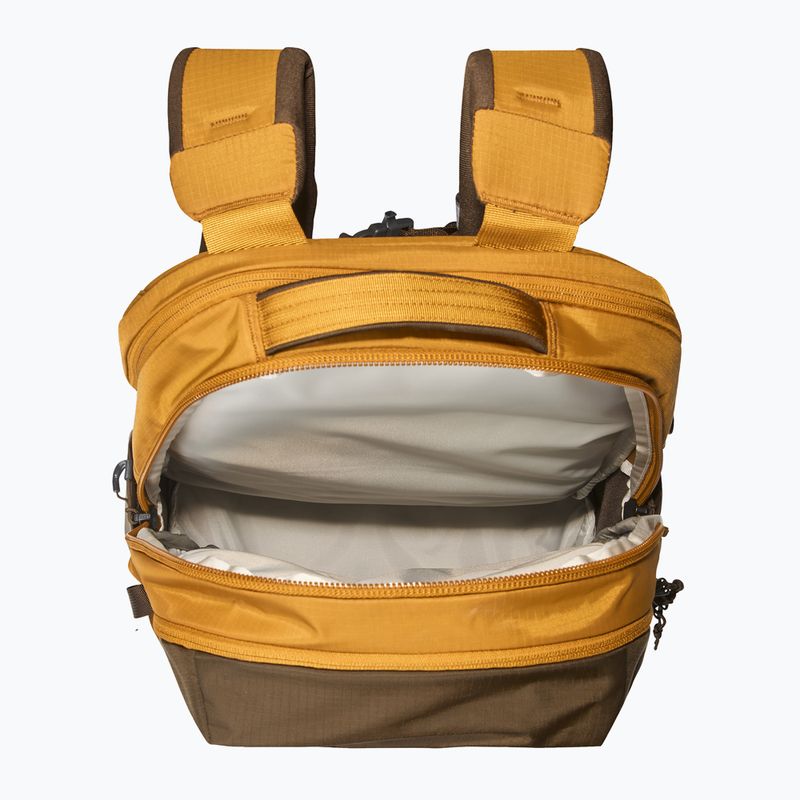 Zaino da trekking The North Face Surge 31 l timber tan/demitasse marrone 4