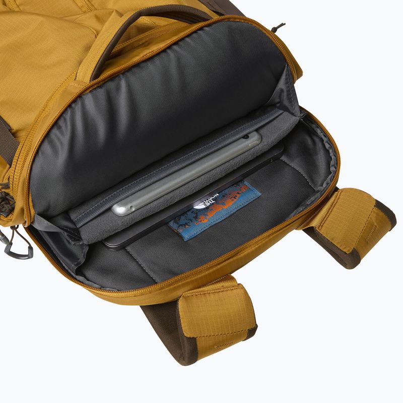 Zaino da trekking The North Face Surge 31 l timber tan/demitasse marrone 5