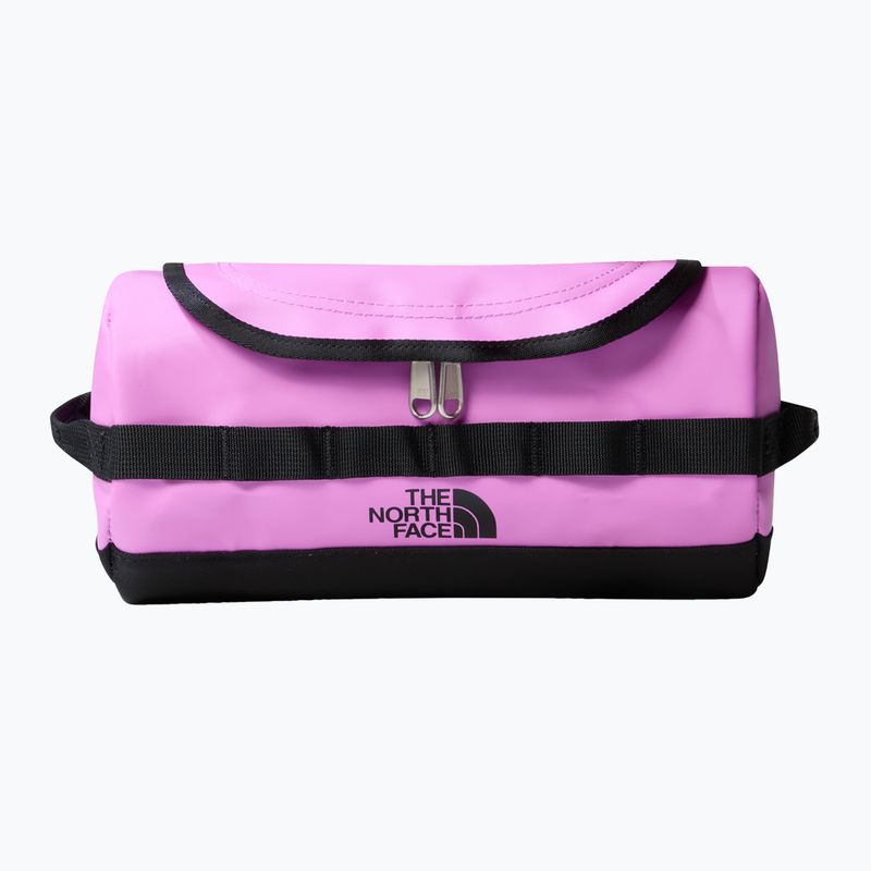 The North Face BC Travel Canister viola croco/nero