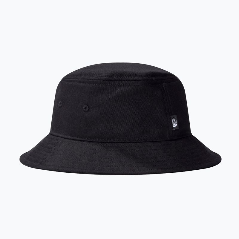 Cappello da uomo The North Face Norm Bucket tnf black 2