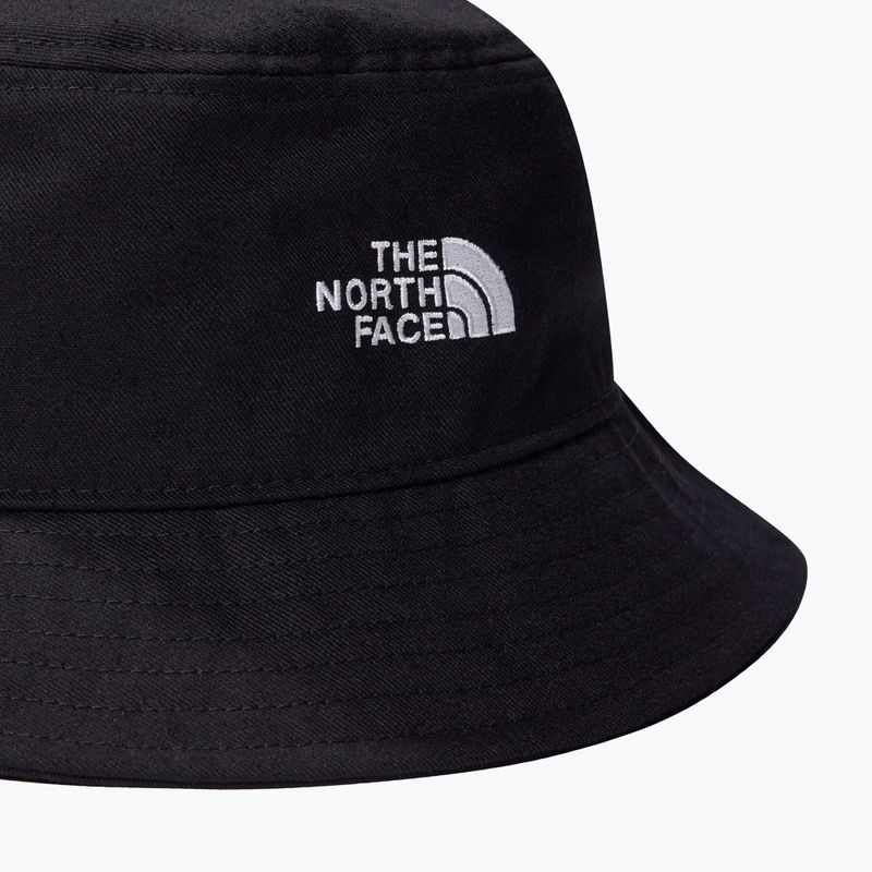 Cappello da uomo The North Face Norm Bucket tnf black 3