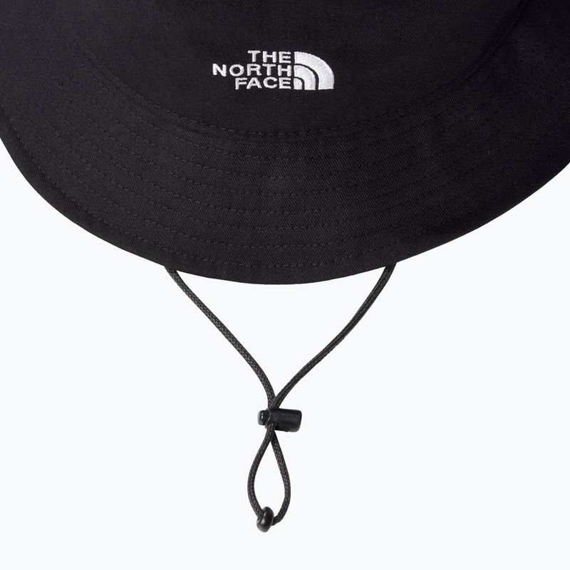 Cappello da uomo The North Face Norm Bucket tnf black 4