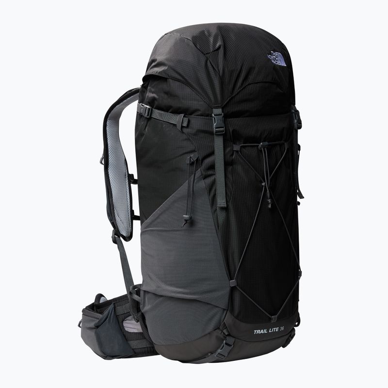 Zaino da trekking The North Face Trail Lite 36 l nero