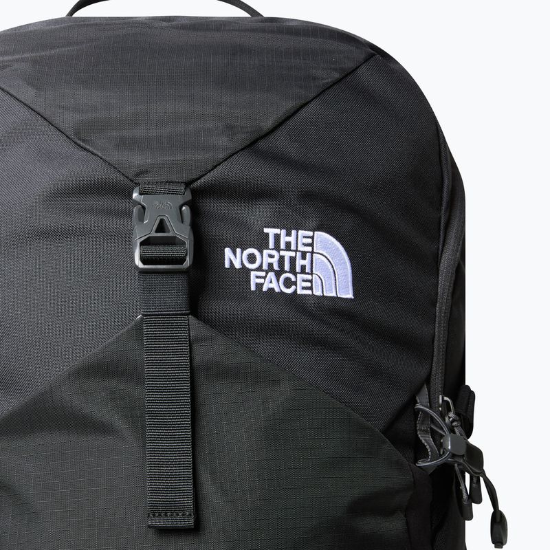 Zaino da trekking The North Face Terra 40 l nero/grigio asfalto 3