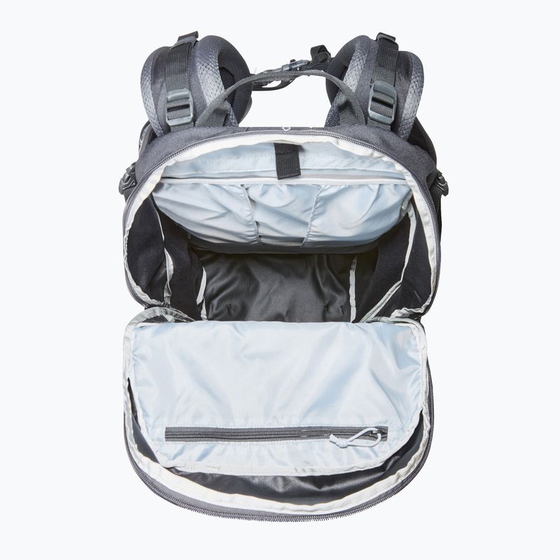 Zaino da trekking The North Face Terra 40 l nero/grigio asfalto 5