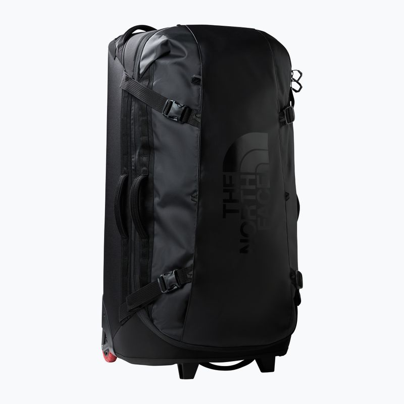 The North Face Base Camp Rolling Thunder 36 borsa da viaggio 160 l nero/bianco