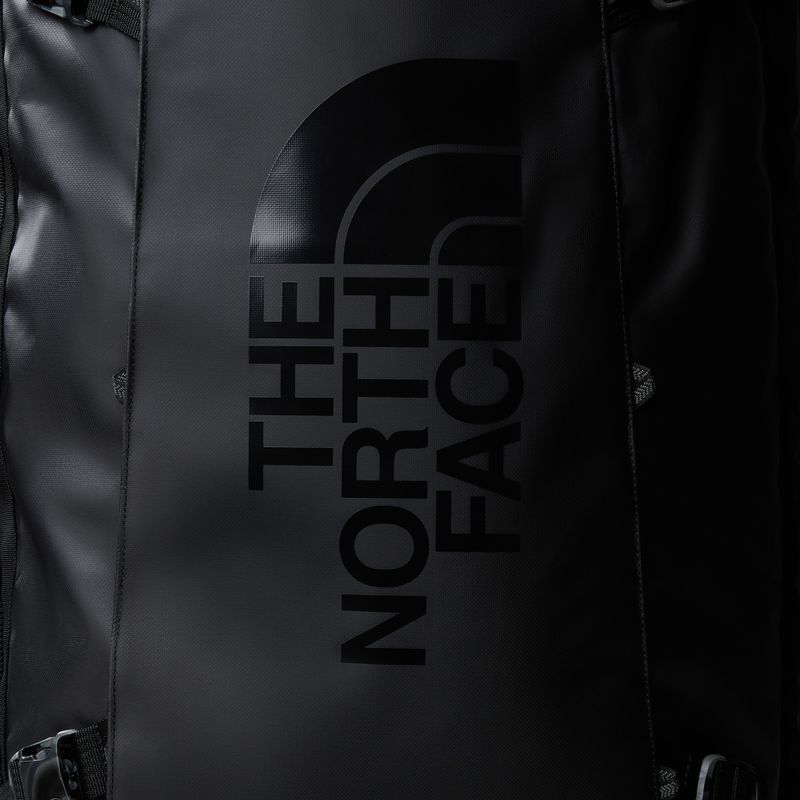 The North Face Base Camp Rolling Thunder 36 borsa da viaggio 160 l nero/bianco 5