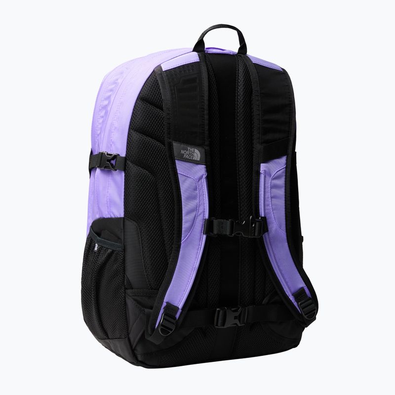 Zaino da trekking The North Face Borealis Classic 29 l viola ottico/nero 2