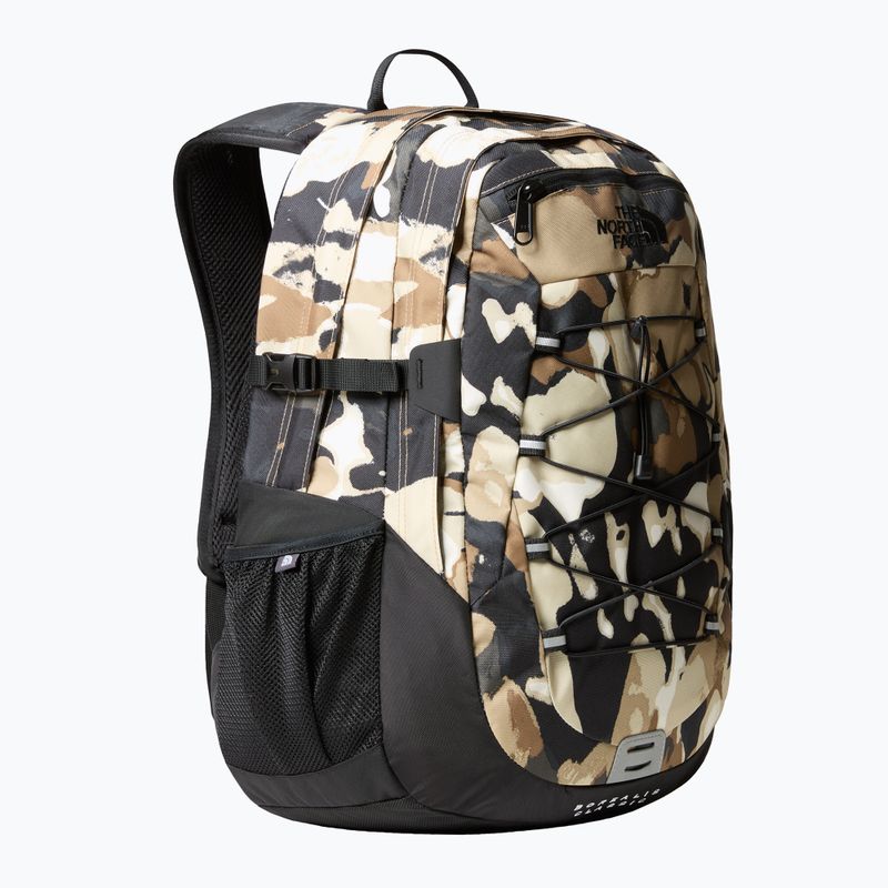 Zaino da trekking The North Face Borealis Classic 29 l kaki stone/grounded fi