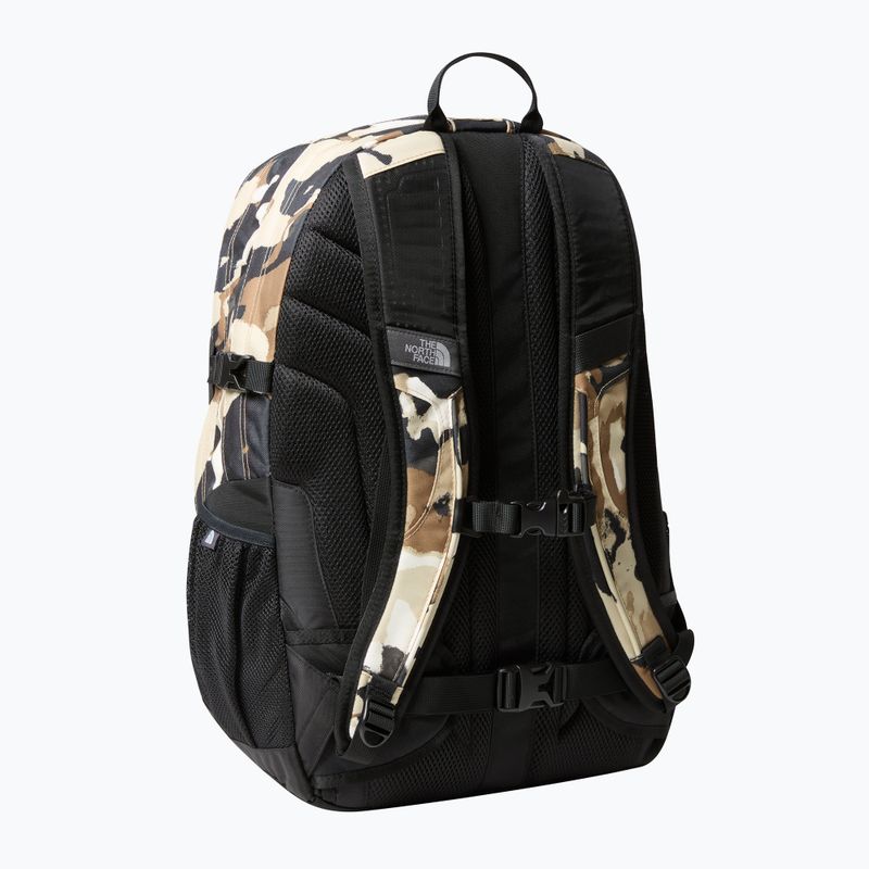 Zaino da trekking The North Face Borealis Classic 29 l kaki stone/grounded fi 2